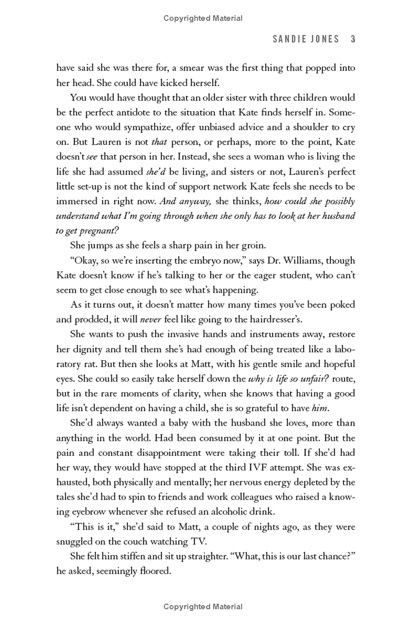 the half sister - Ảnh 10