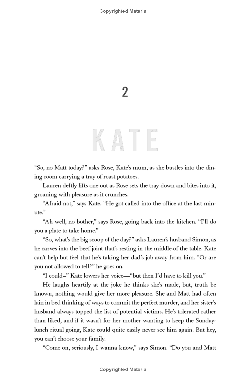 the half sister - Ảnh 13