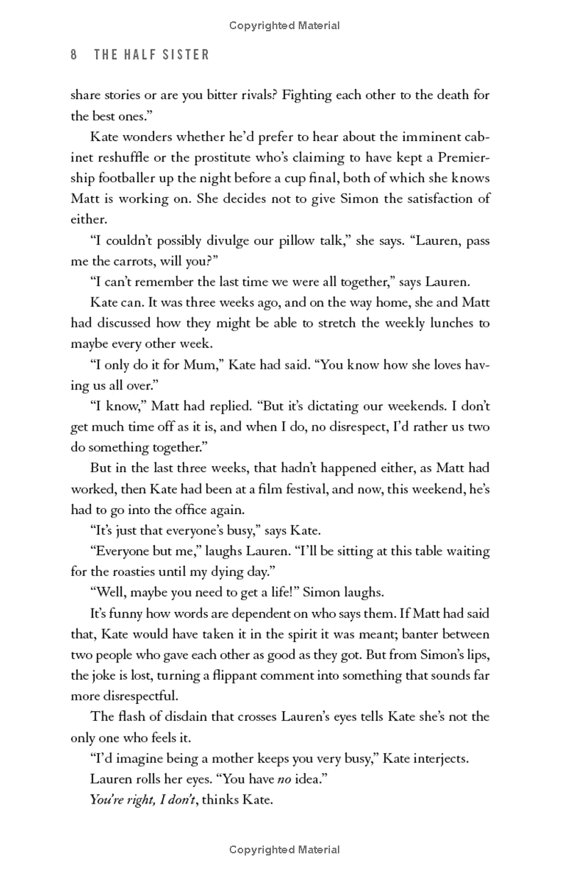 the half sister - Ảnh 14