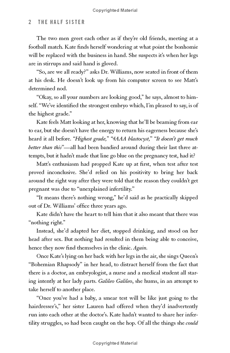 the half sister - Ảnh 9