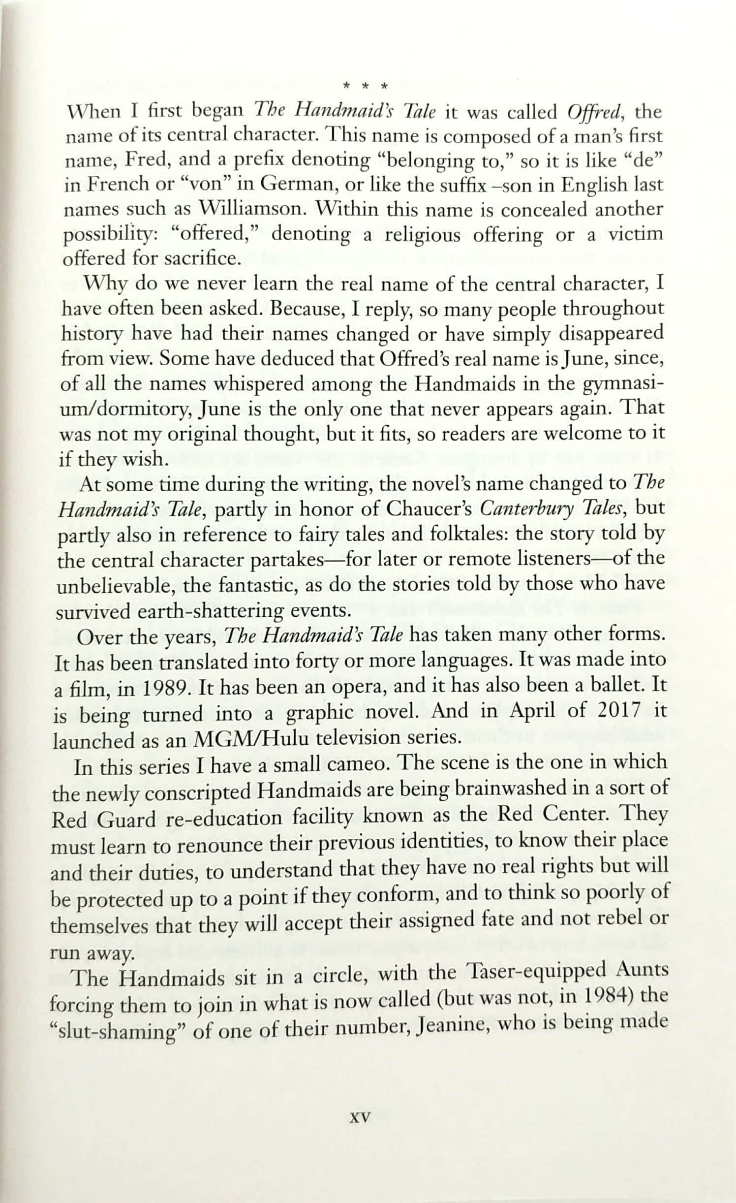 The Handmaid's Tale - Ảnh 7