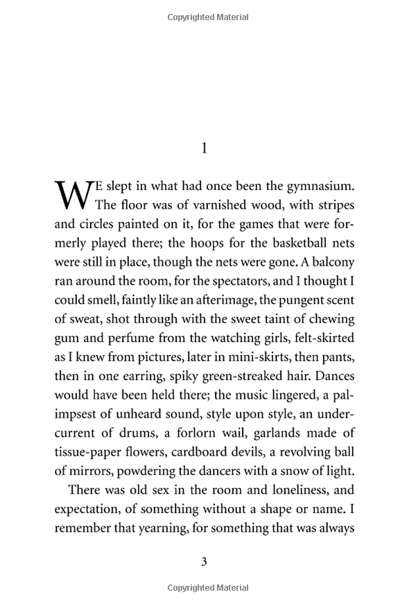 the handmaid's tale (vintage classics) - Ảnh 5