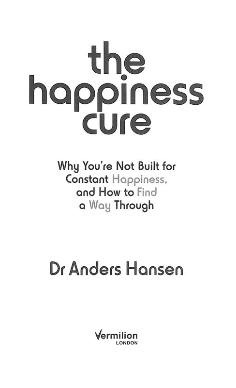the happiness cure: why youℹre not built for constant happiness, and how to find a way through - Ảnh 2