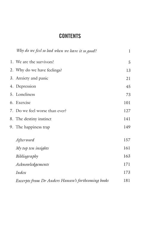 the happiness cure: why youℹre not built for constant happiness, and how to find a way through - Ảnh 3
