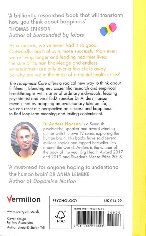 the happiness cure: why youℹre not built for constant happiness, and how to find a way through - Ảnh 6