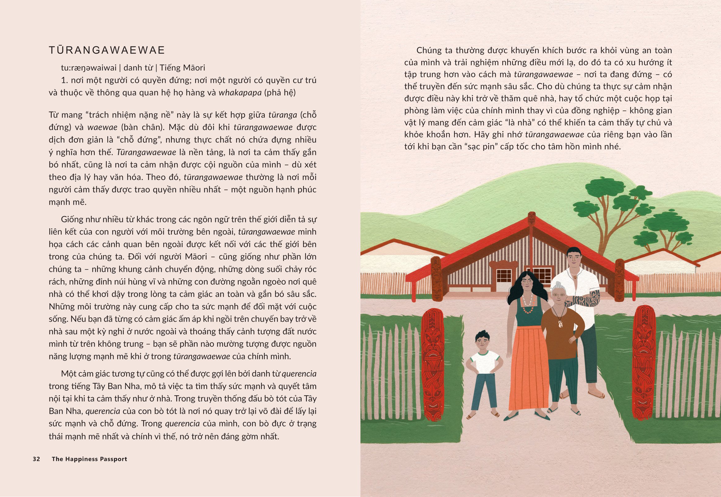 the happiness passport - hành trình tìm kiếm niềm vui qua 50 từ kỳ diệu - Ảnh 10