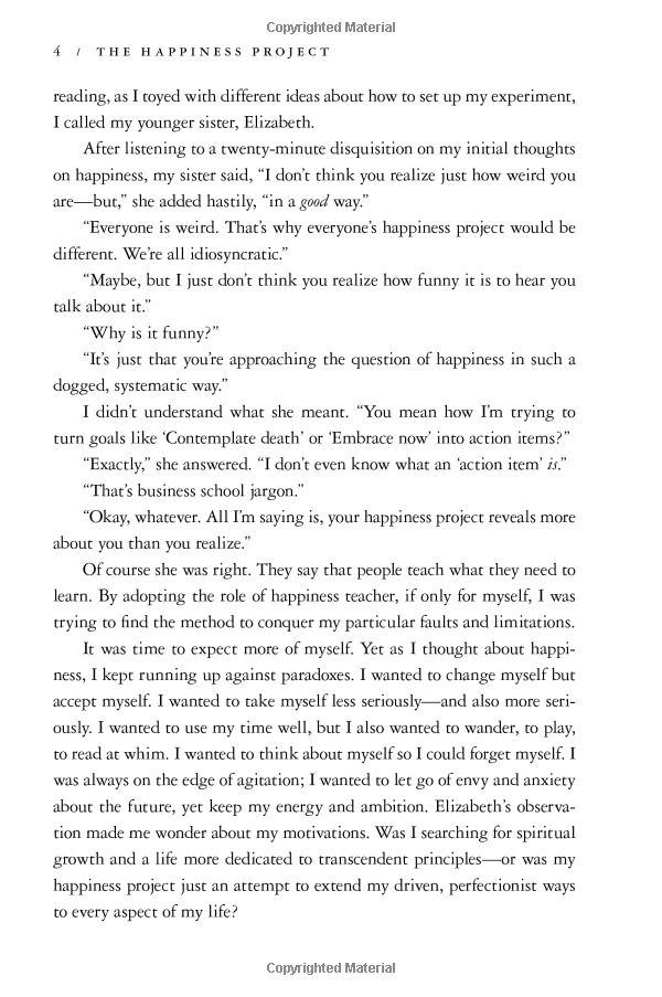 the happiness project tenth anniversary edition - Ảnh 13