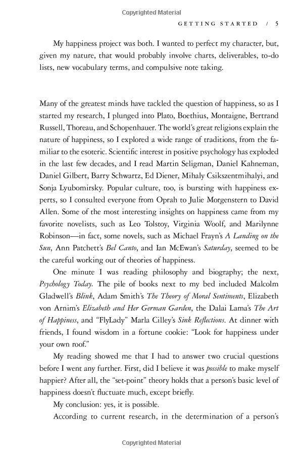 the happiness project tenth anniversary edition - Ảnh 14