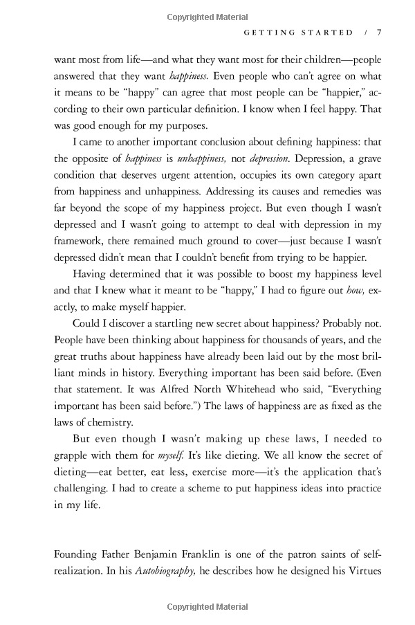 the happiness project tenth anniversary edition - Ảnh 15