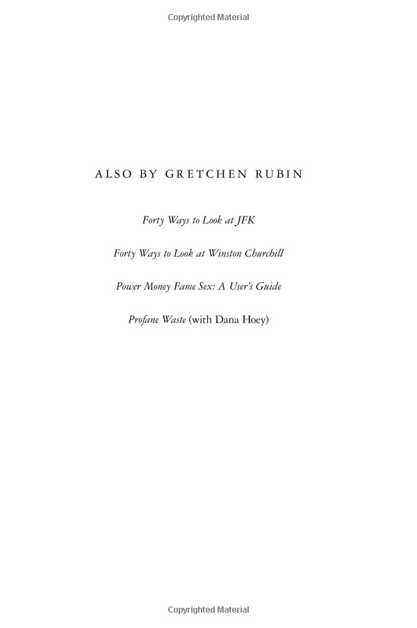 the happiness project tenth anniversary edition - Ảnh 4