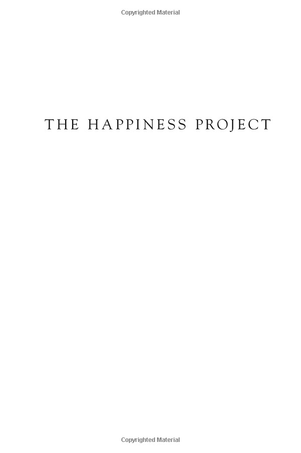 the happiness project tenth anniversary edition - Ảnh 9