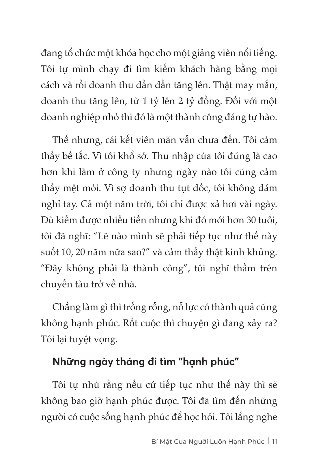 The Happy Habit - Bí Mật Của Người Luôn Hạnh Phúc - Ảnh 10