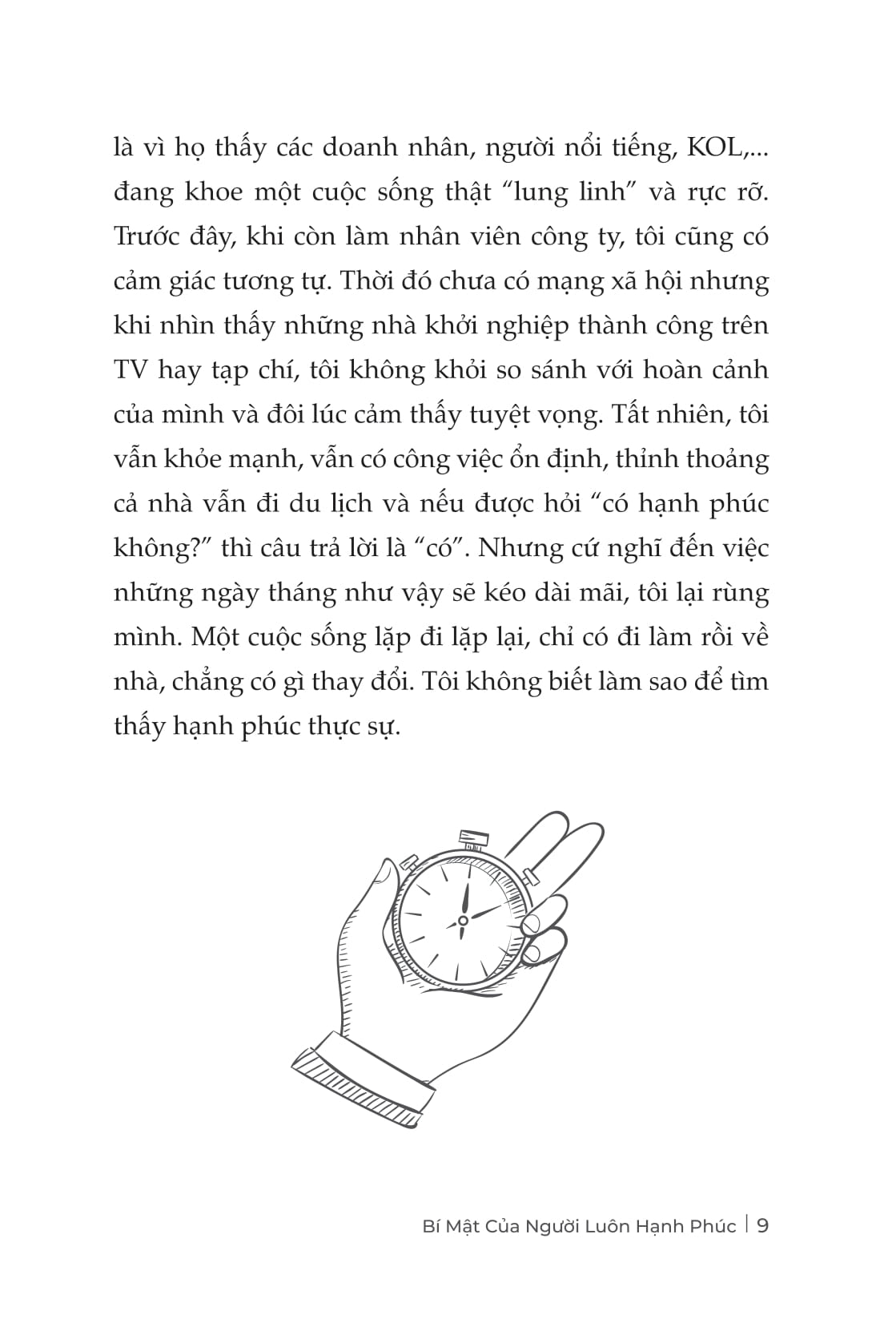 The Happy Habit - Bí Mật Của Người Luôn Hạnh Phúc - Ảnh 8