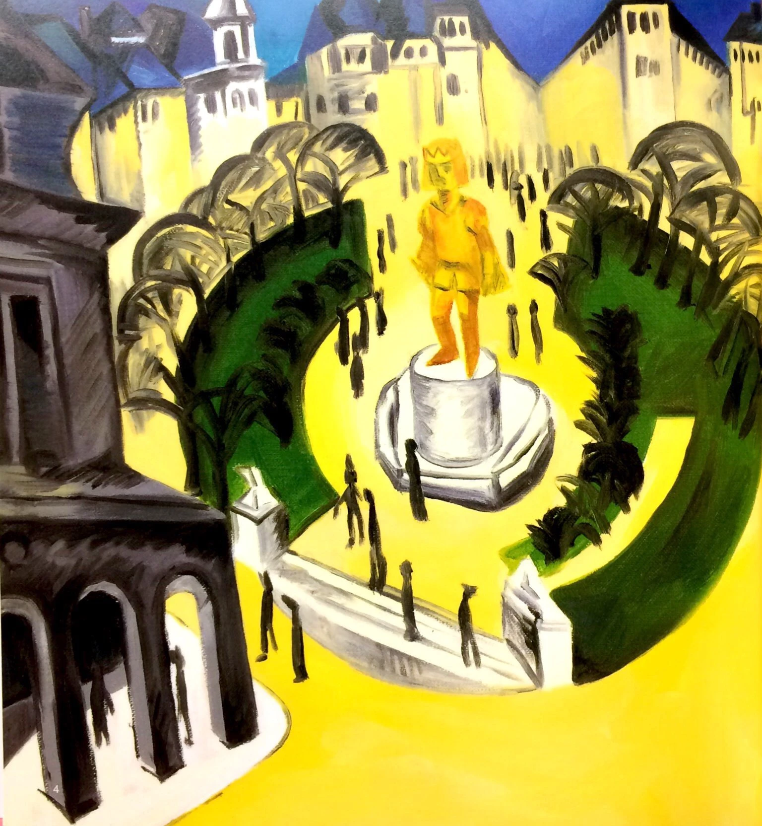 the happy prince - Ảnh 3