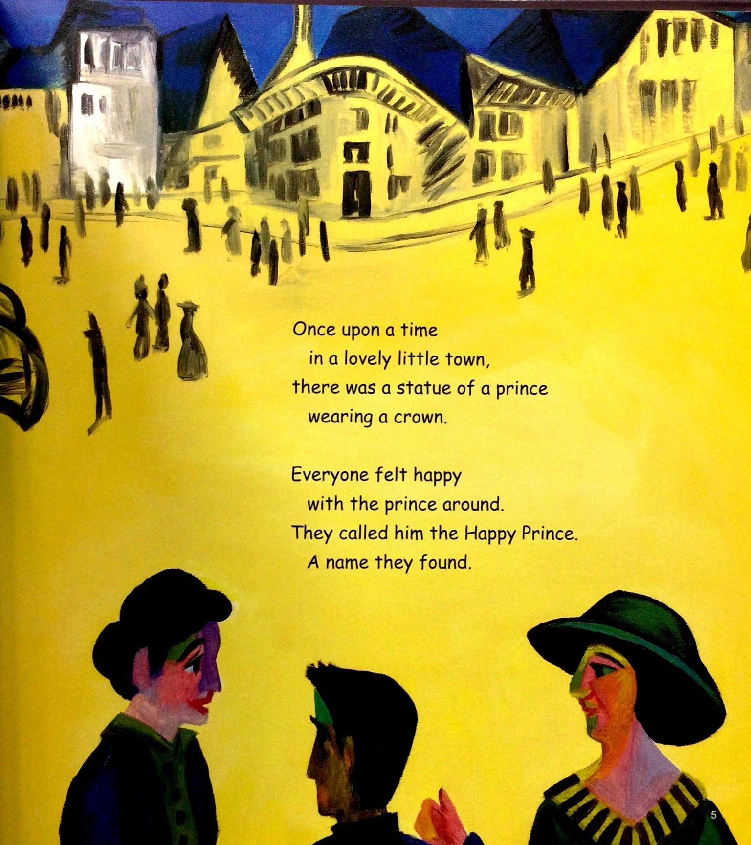 the happy prince - Ảnh 4