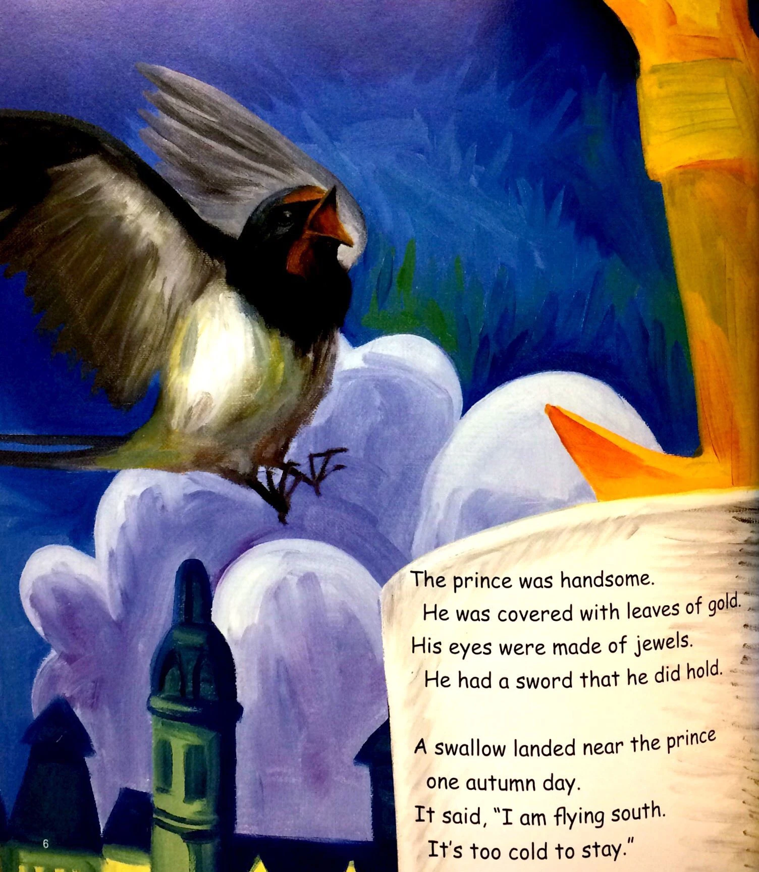 the happy prince - Ảnh 5