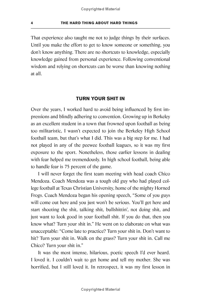 the hard thing about hard things - Ảnh 10