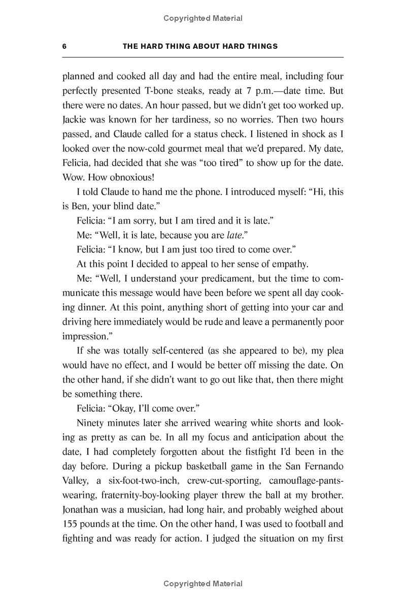 the hard thing about hard things - Ảnh 12