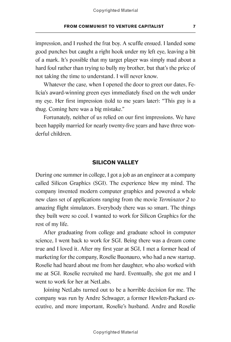 the hard thing about hard things - Ảnh 13