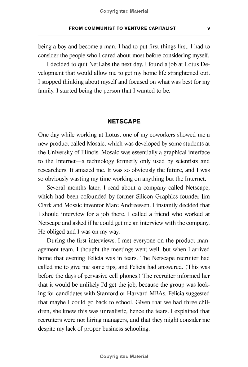 the hard thing about hard things - Ảnh 15