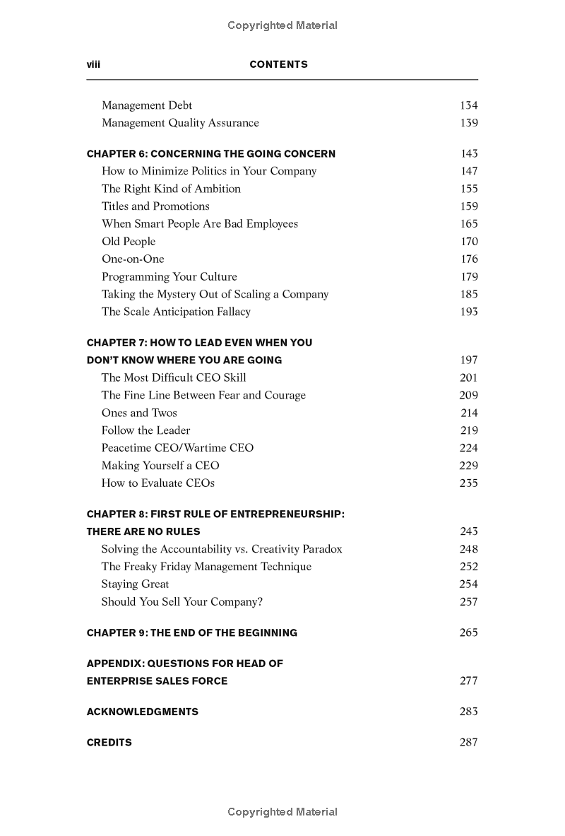 the hard thing about hard things - Ảnh 6