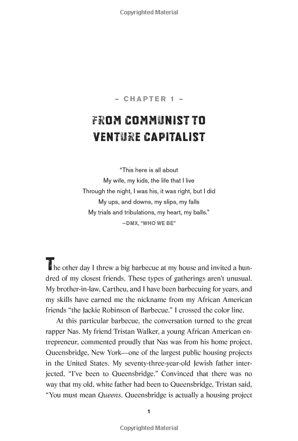 the hard thing about hard things - Ảnh 7