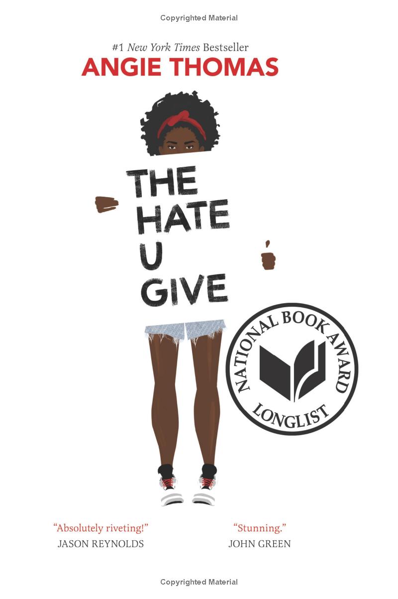 the hate u give (paperback) - Ảnh 2
