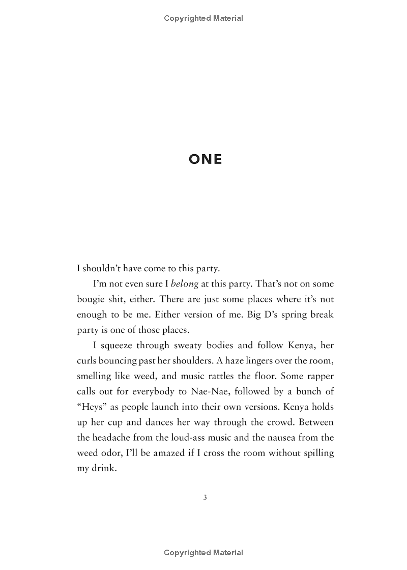 the hate u give (paperback) - Ảnh 4