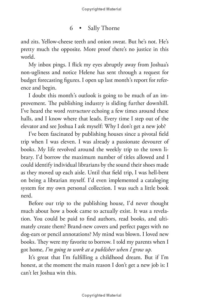 the hating game - Ảnh 10