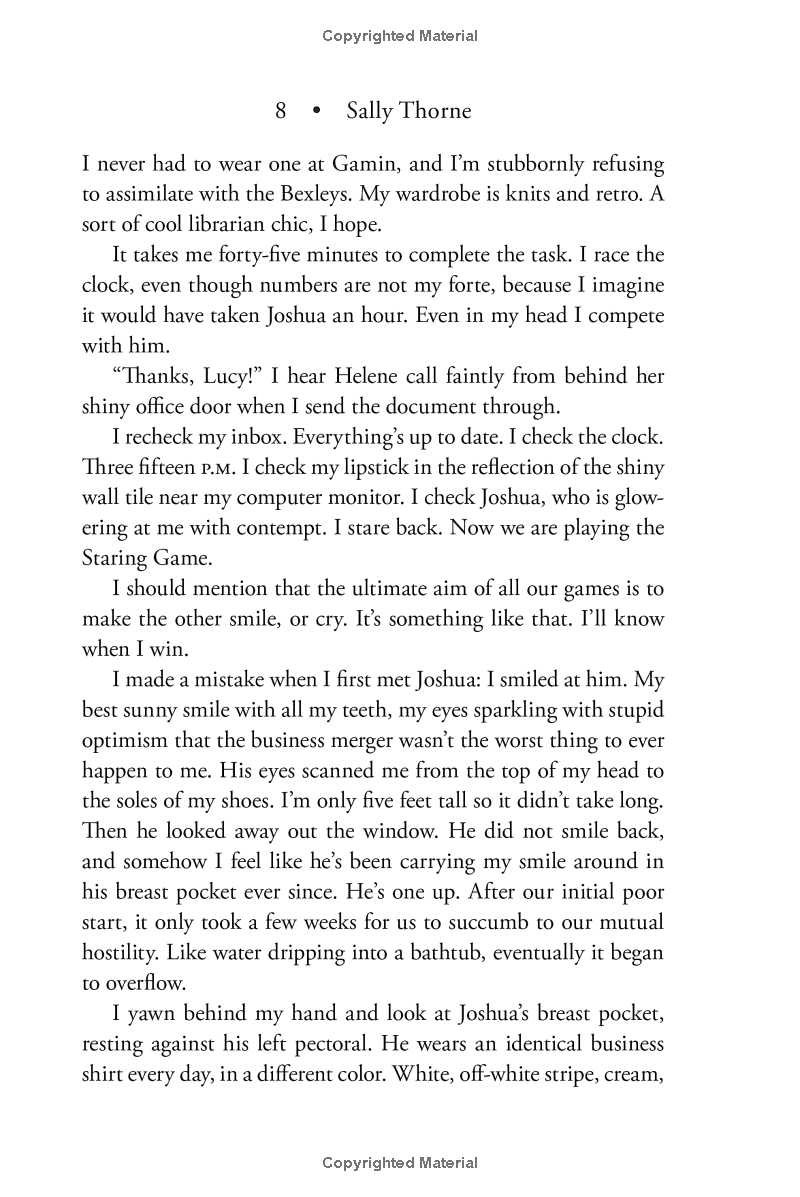 the hating game - Ảnh 12