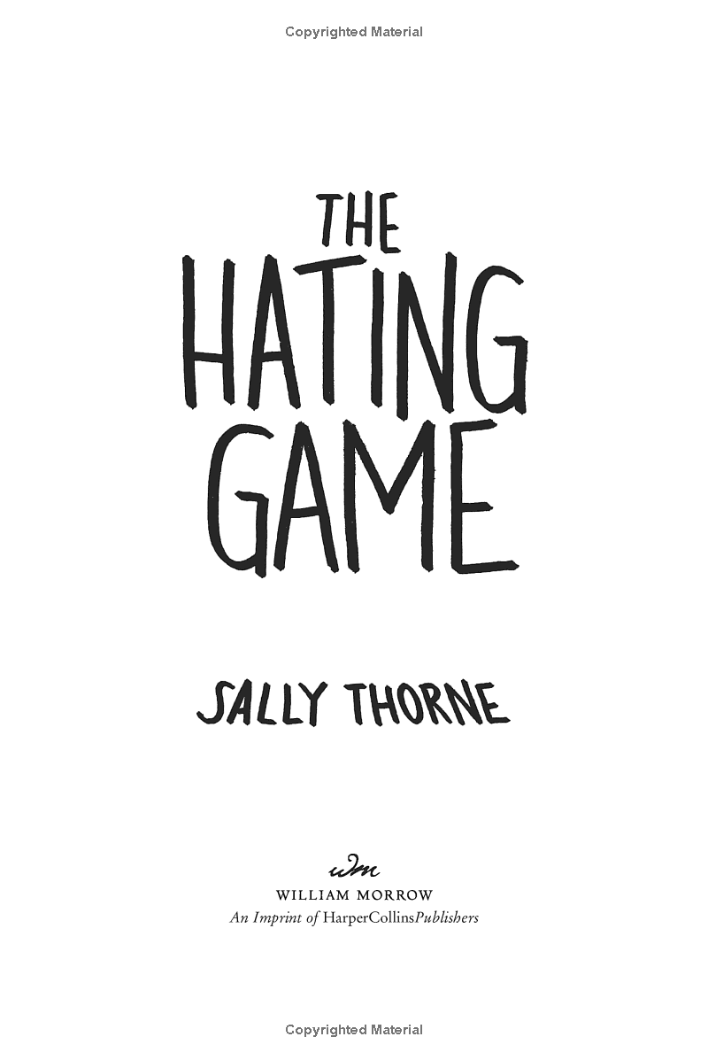 the hating game - Ảnh 2