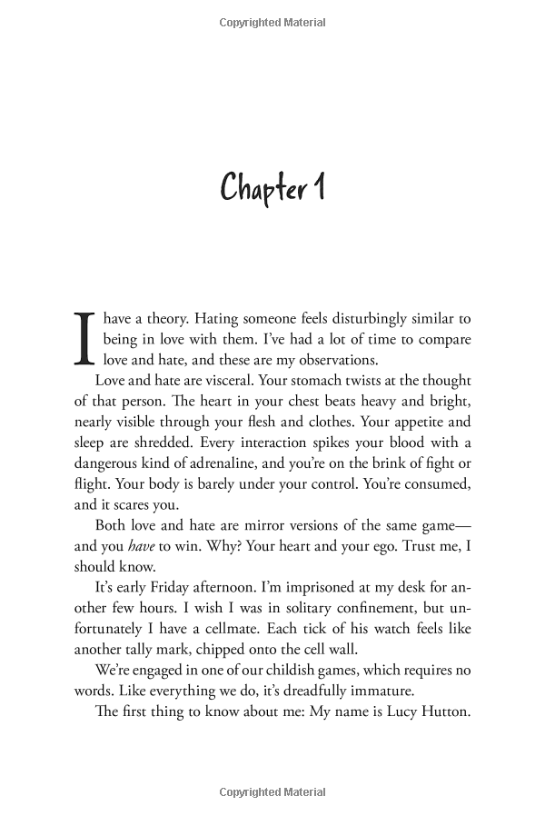 the hating game - Ảnh 5