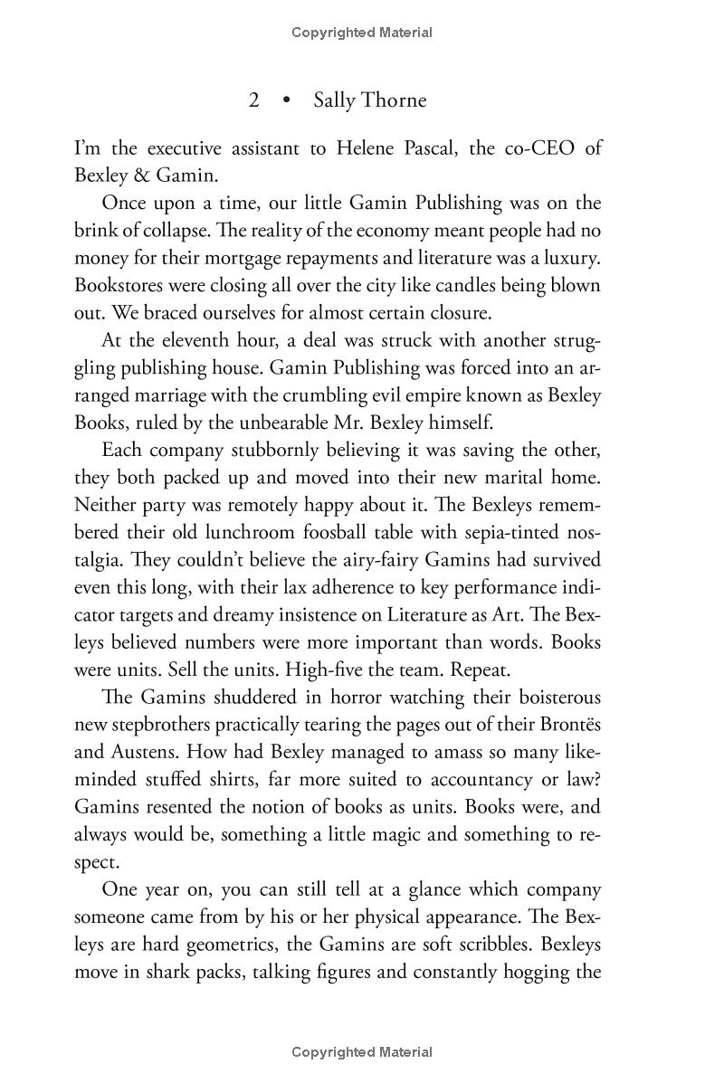 the hating game - Ảnh 6