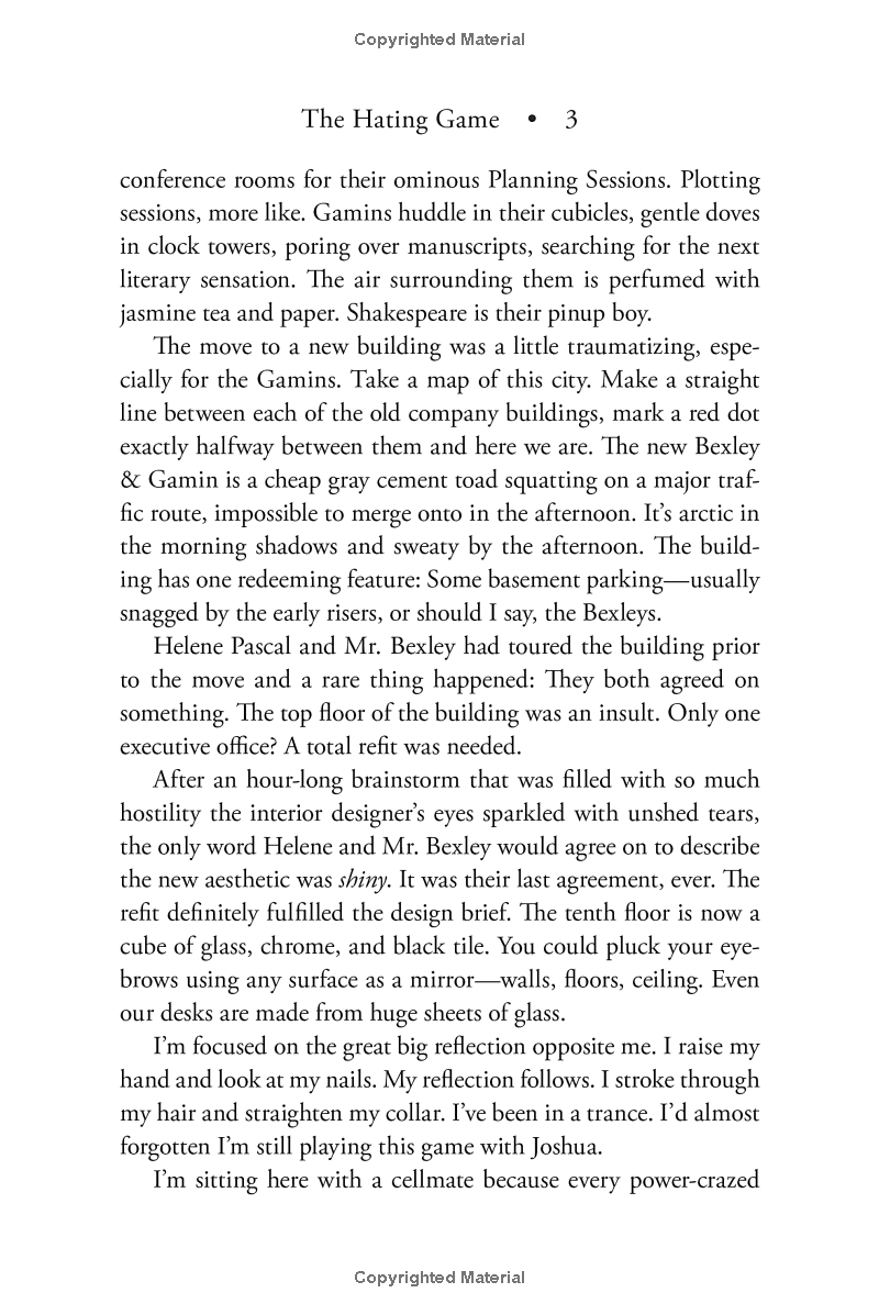 the hating game - Ảnh 7