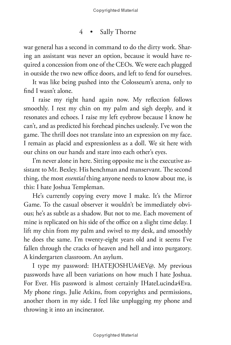 the hating game - Ảnh 8