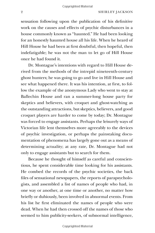 the haunting of hill house (movie tie-in) - Ảnh 3