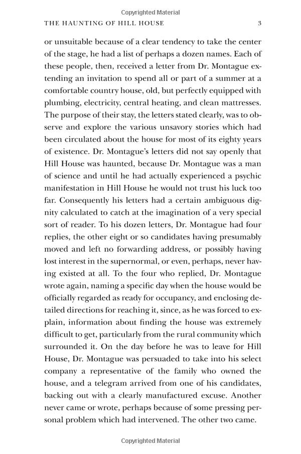 the haunting of hill house (movie tie-in) - Ảnh 4