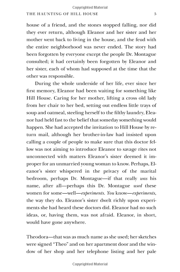 the haunting of hill house (movie tie-in) - Ảnh 6