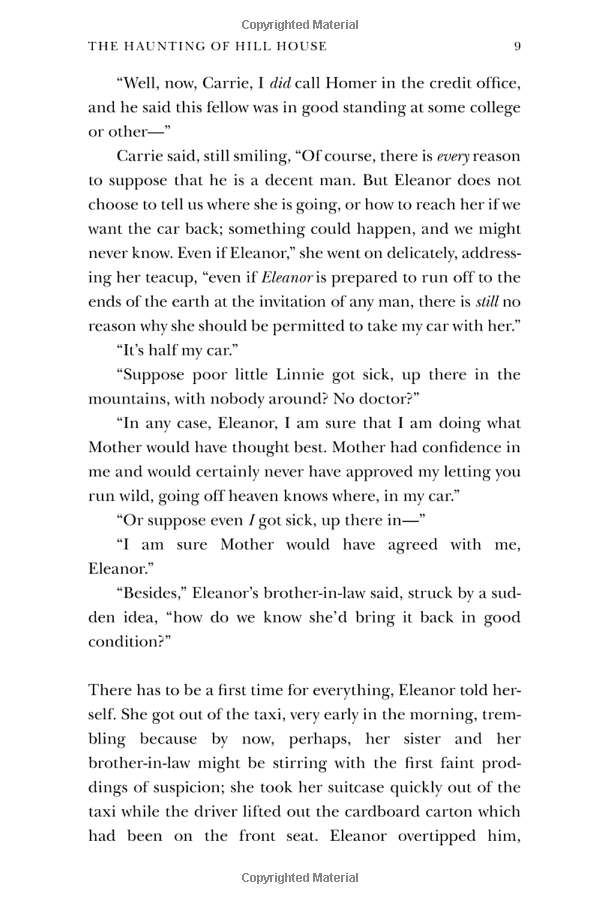 the haunting of hill house (movie tie-in) - Ảnh 8