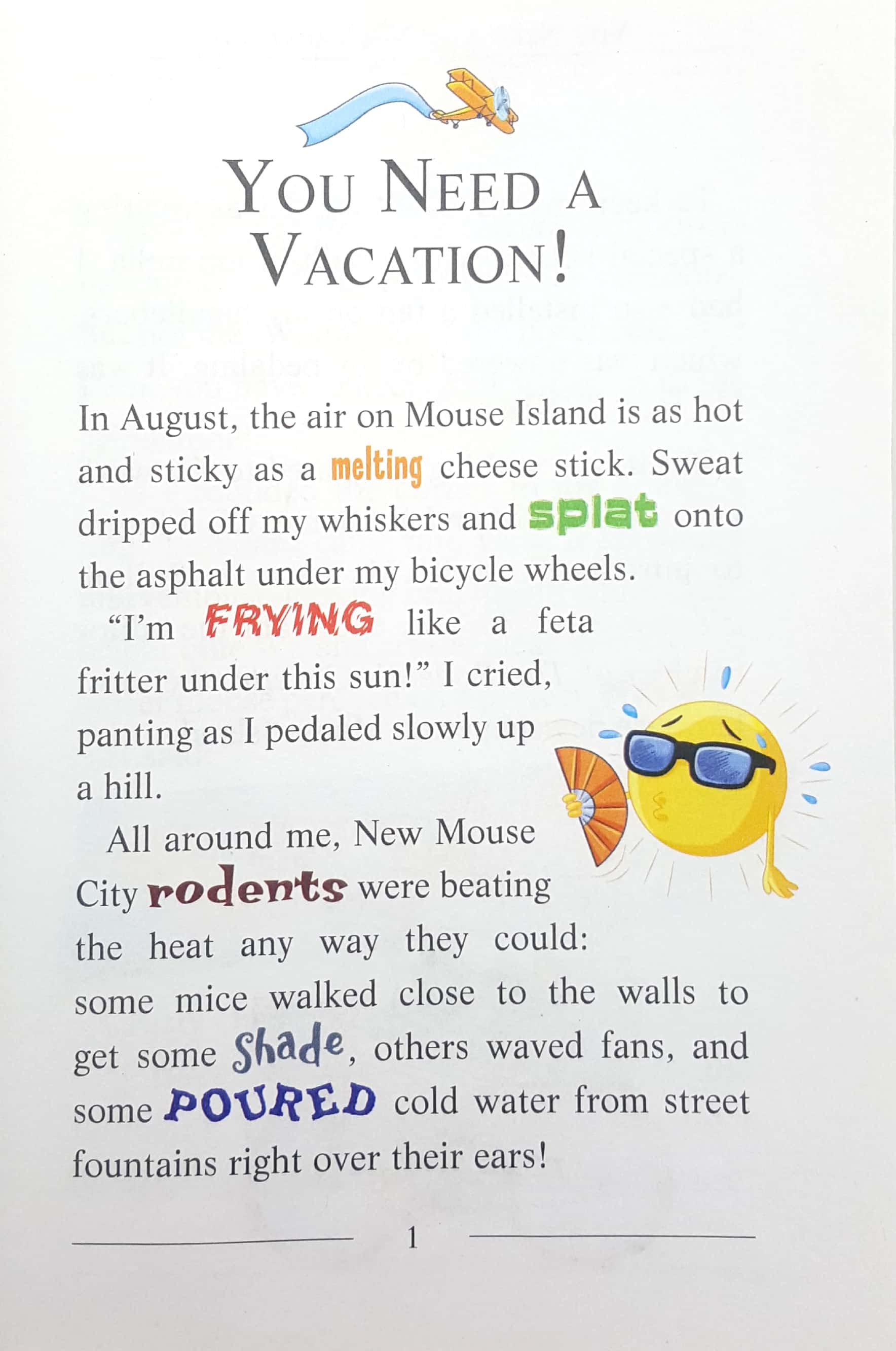 the hawaiian heist (geronimo stilton #72) - Ảnh 3