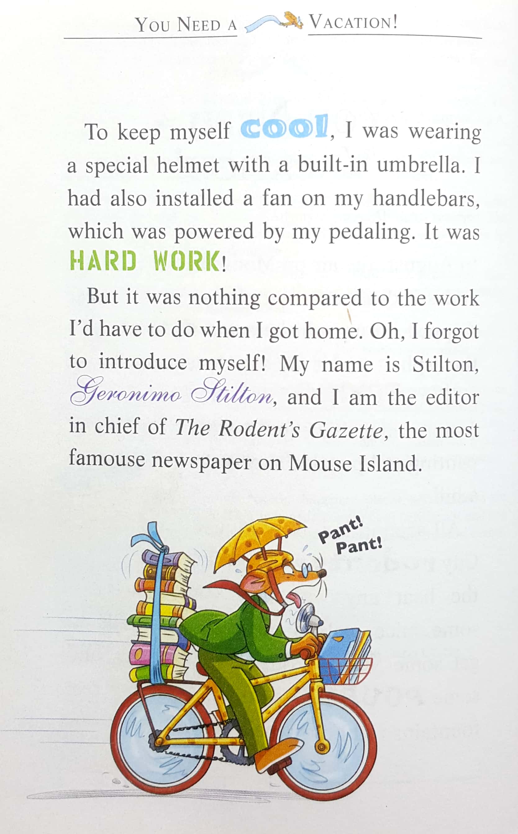 the hawaiian heist (geronimo stilton #72) - Ảnh 4
