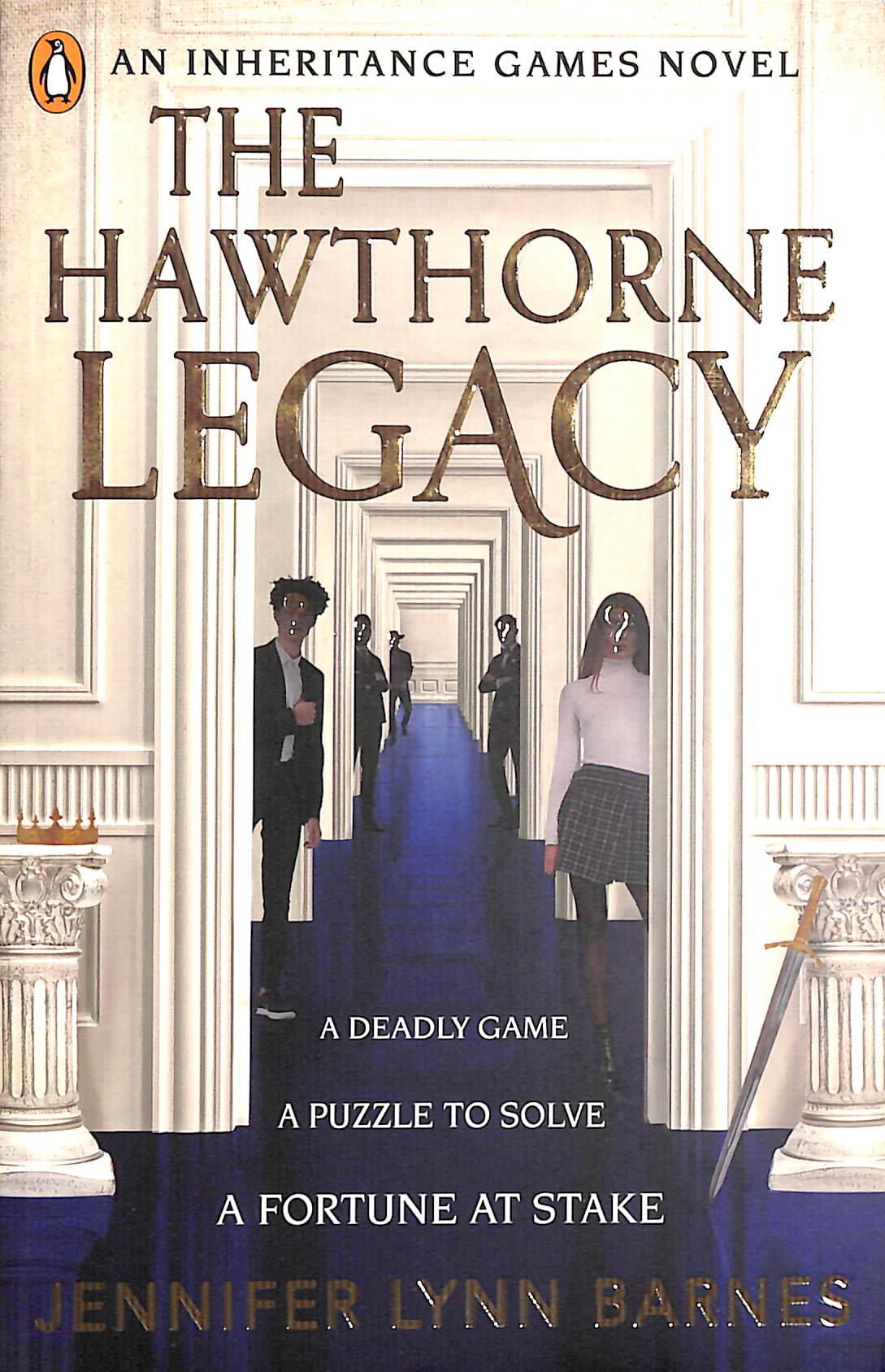 the hawthorne legacy (the inheritance games) - Ảnh 2