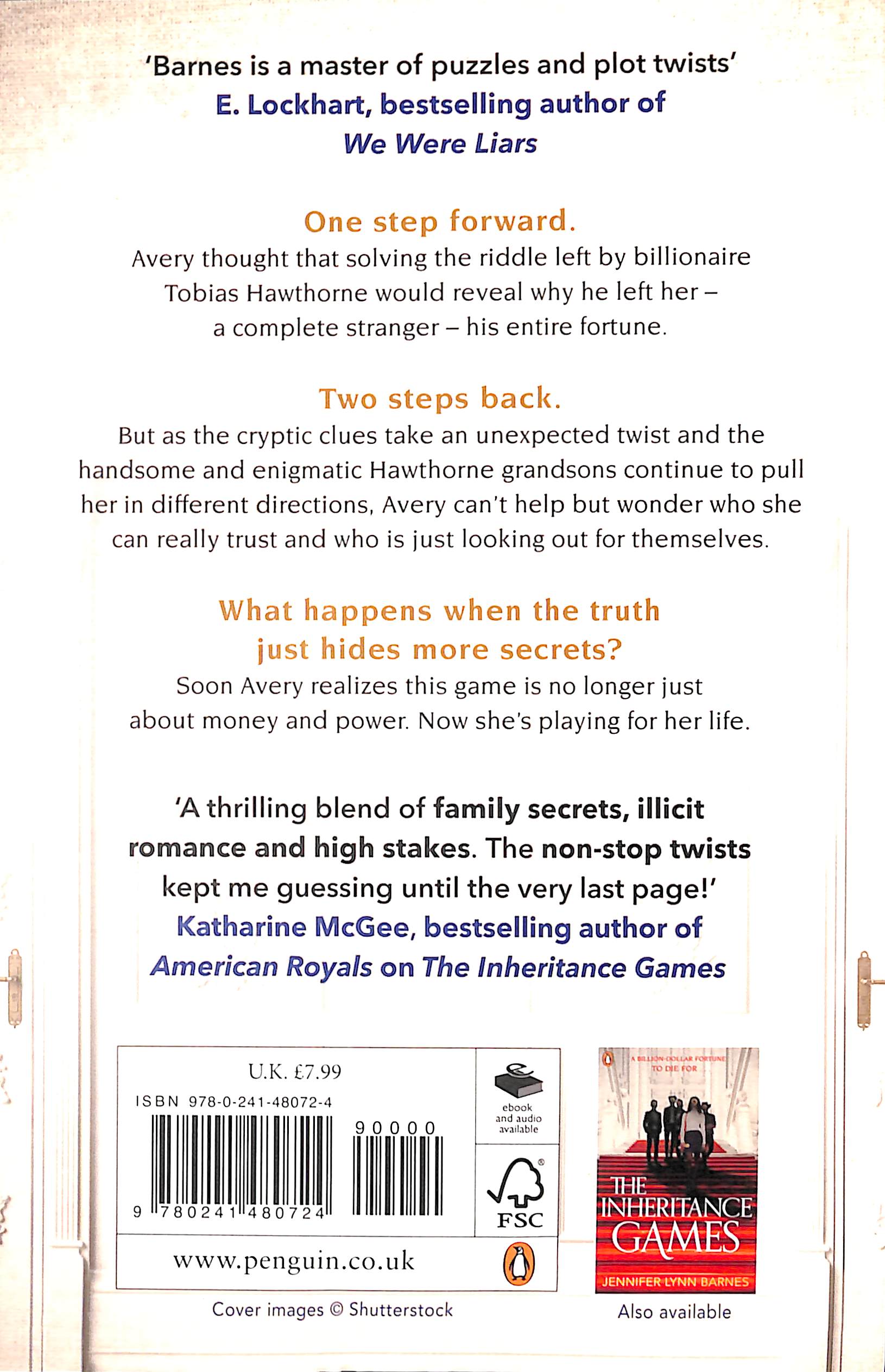 the hawthorne legacy (the inheritance games) - Ảnh 6