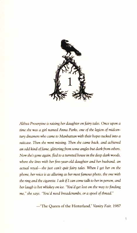 the hazel wood - Ảnh 4