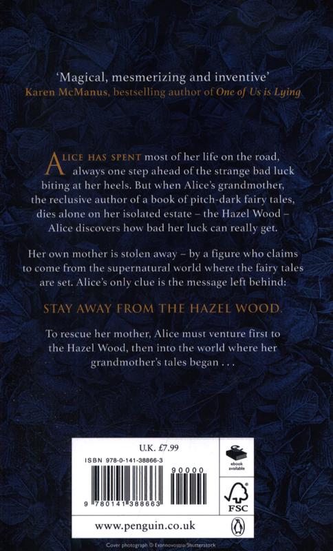 the hazel wood - Ảnh 5