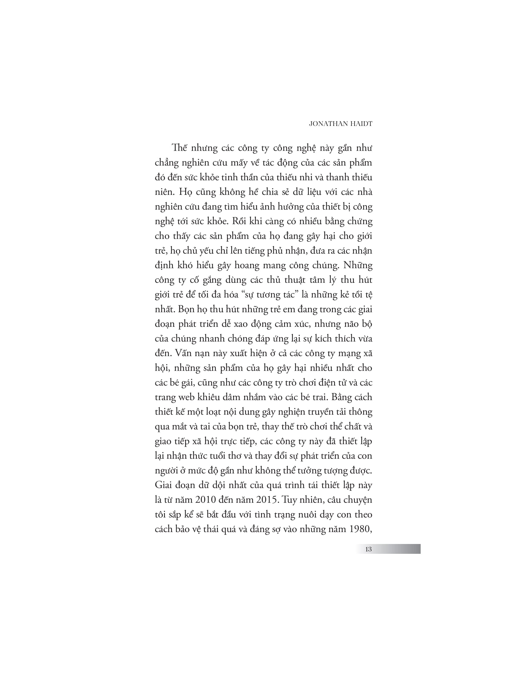 thế hệ lo âu - Ảnh 10