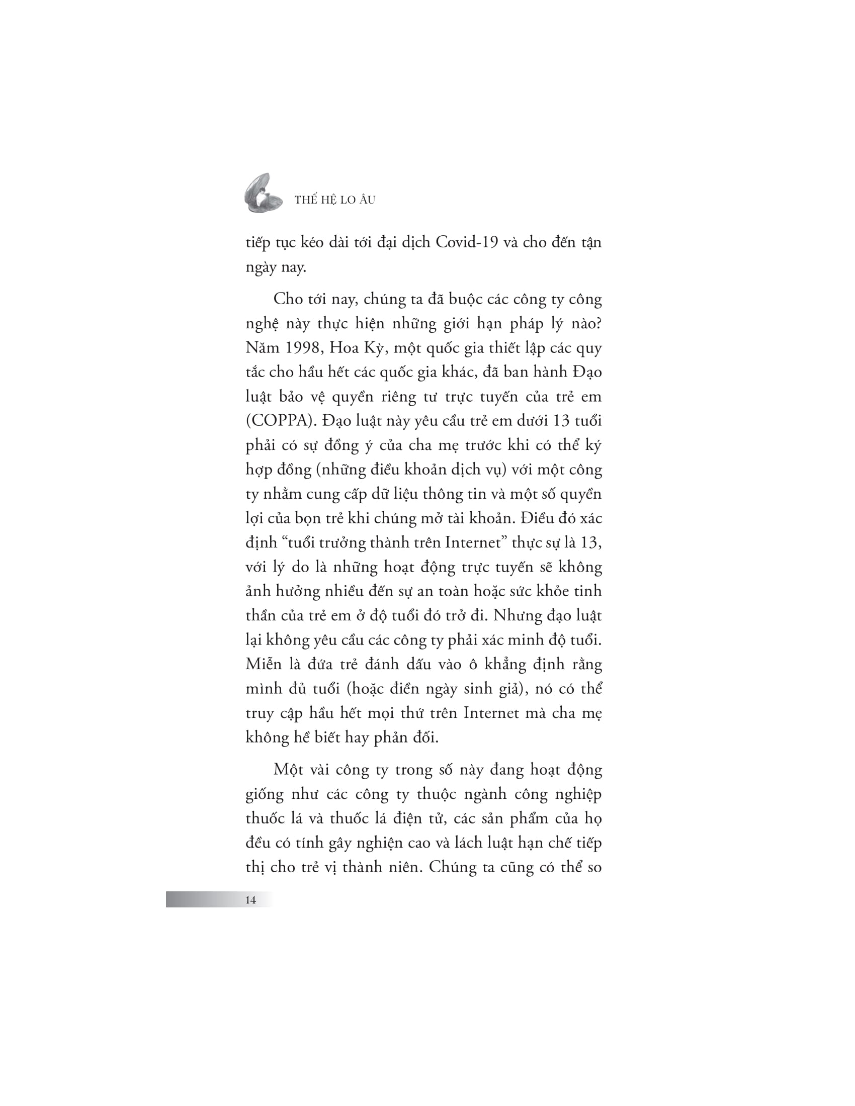 thế hệ lo âu - Ảnh 11