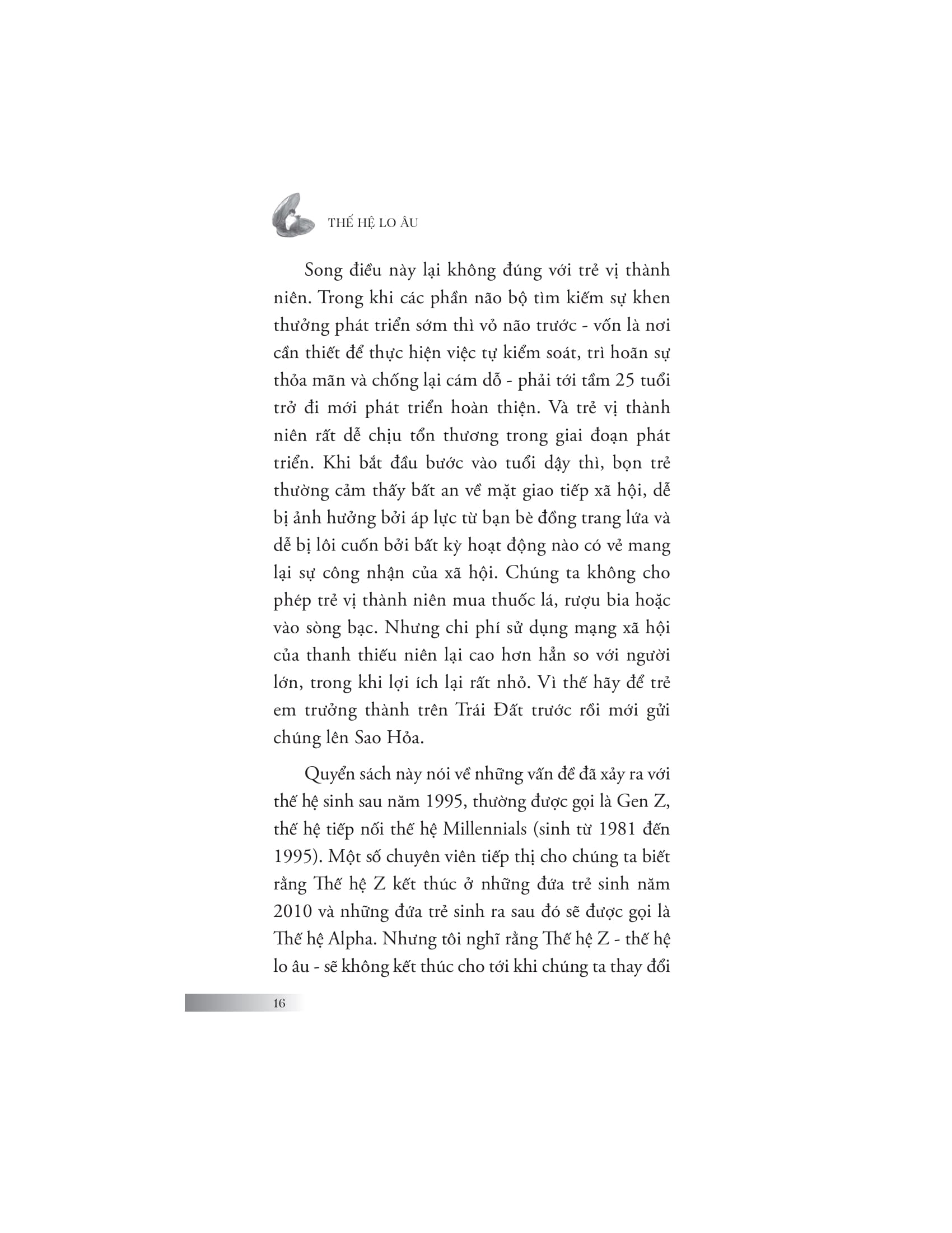 thế hệ lo âu - Ảnh 13