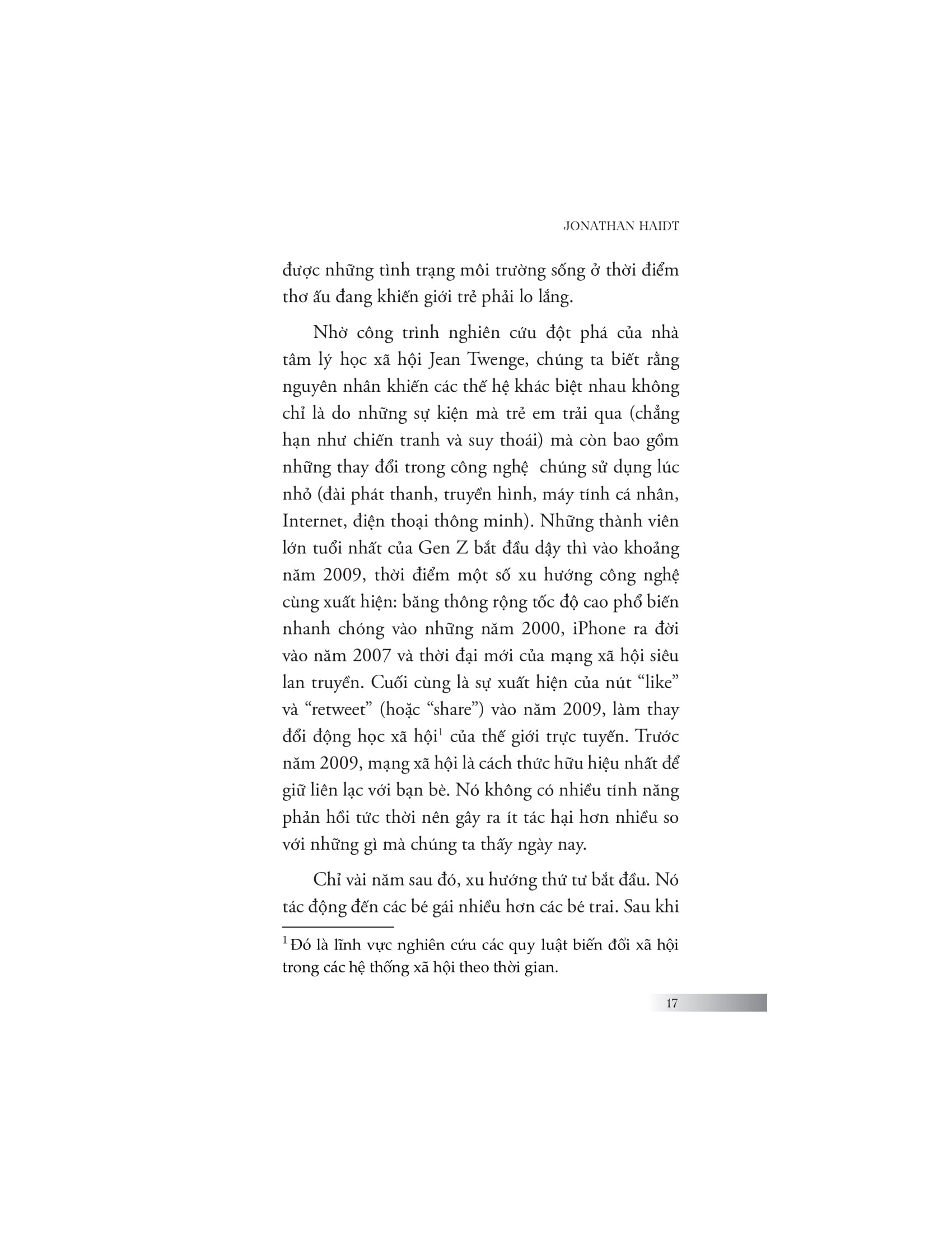 thế hệ lo âu - Ảnh 14