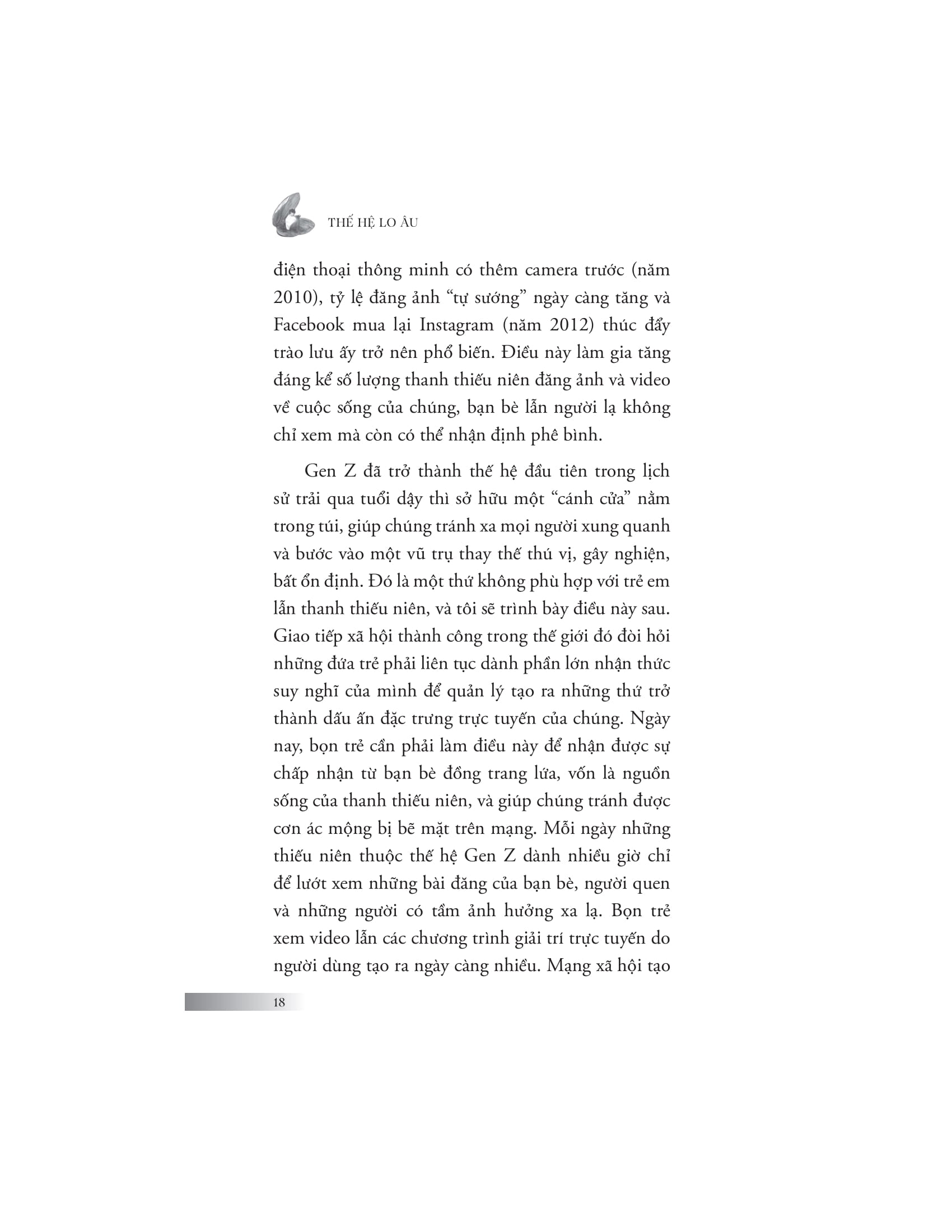 thế hệ lo âu - Ảnh 15